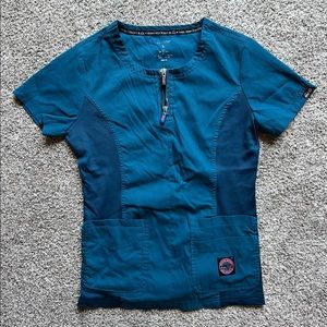 Koi Lite Scrub Top